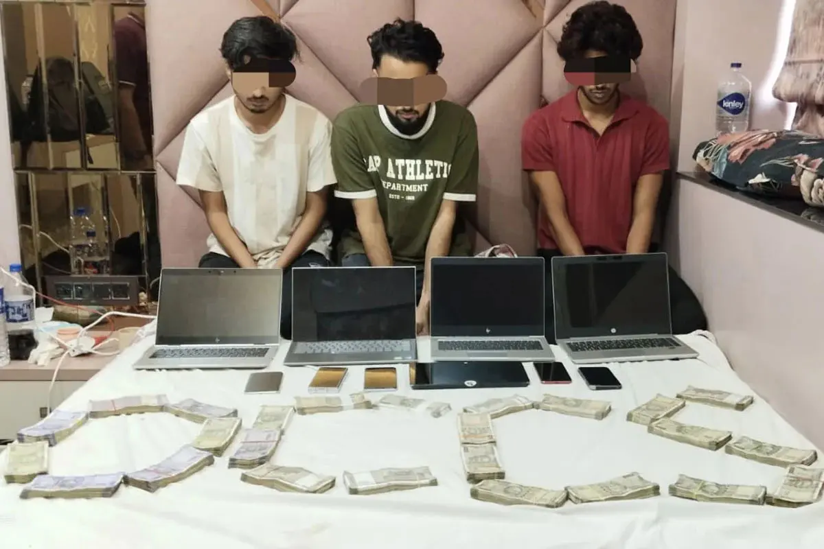 فون سے امریکیوں کابینک اکاﺅنٹ خالی کرنے والاگروہ کا پردہ فاش
