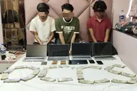 فون سے امریکیوں کابینک اکاﺅنٹ خالی کرنے والاگروہ کا پردہ فاش