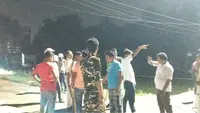 درگا پوجا کو لے کر ڈومجور میں فساد! ترنمول-بی جے پی جھڑپ میں متعدد زخمی