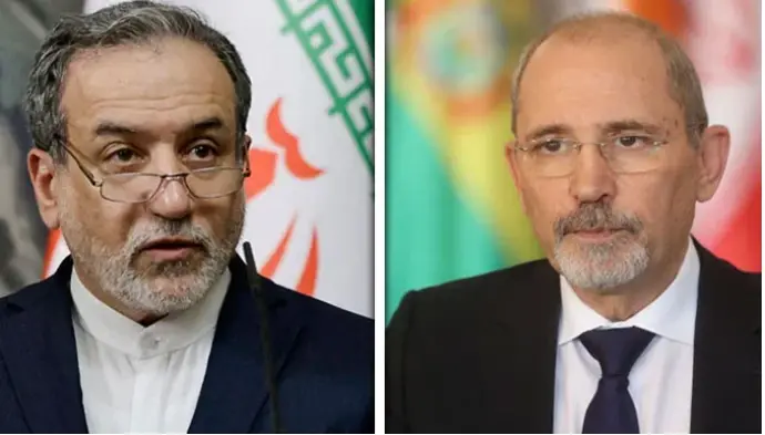 ایرانی حملوں پر اردن کی تنقید، عباس عراقچی نے اردنی ہم منصب کا موقف مسترد کردیا