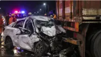 کیرلم کے تریشور میں دردناک سڑک حادثہ، تمل ناڈو کے 8 طلباء کی موت