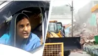 سہارنپور کے کلکٹریٹ والی مسجد پر چلا بلڈوزر، ایس پی ممبر پارلیمنٹ اقرا حسن ہاوس اریسٹ