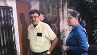 ترنمول کونسلر الکا نند ا داس کے گھر پر بدعنوانی روک تھام کمیشن کا چھاپہ