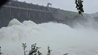 جھارکھنڈ اور بہار میں کم دباو کی بارش کی وجہ سے مائیتھن اور پانچیت سے پانی چھوڑنے کی مقدار کم کر دی گئی