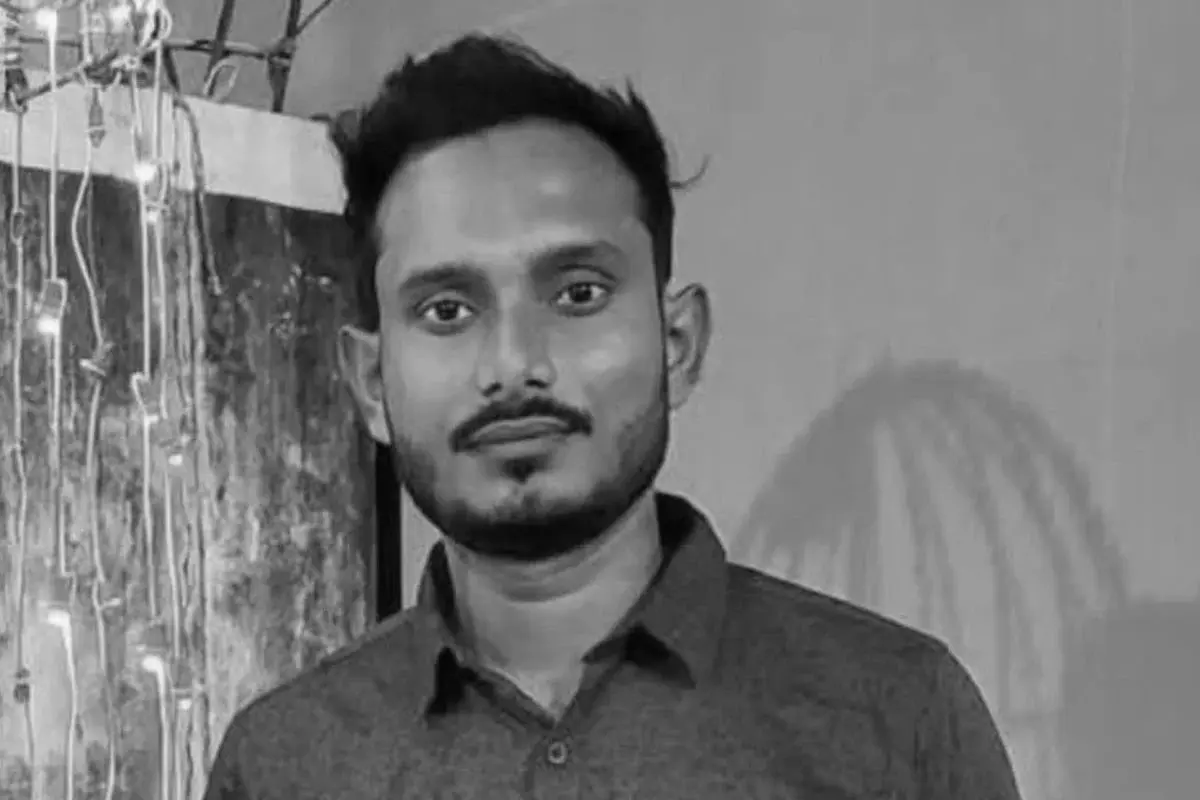 یوم اساتذہ سے پہلے ہی بری خبر، المناک سڑک حادثے میں استاد کی موت