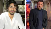 سلمان خان کا بھتیجے ارہان خان کی پہلی فلم میں خصوصی کردار ادا کرنے کا فیصلہ