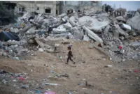 آٹھ مسلم ممالک کا فلسطینی عوام سے اظہارِ یکجہتی، اسرائیلی وزراء کے جارحانہ بیانات کی مذمت