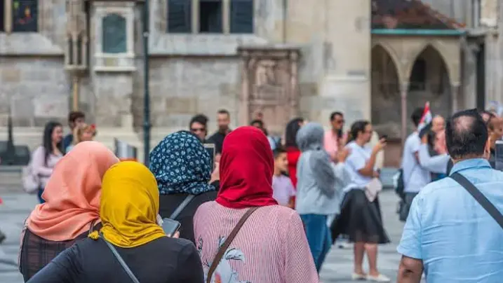 آسٹریا: اسکولوں میں حجاب پہننے پر پابندی عائد