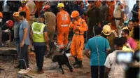 دہلی عمارت حادثہ کیس: مالک مکان اور اہلیہ 14 دن کے لیے جیل منتقل