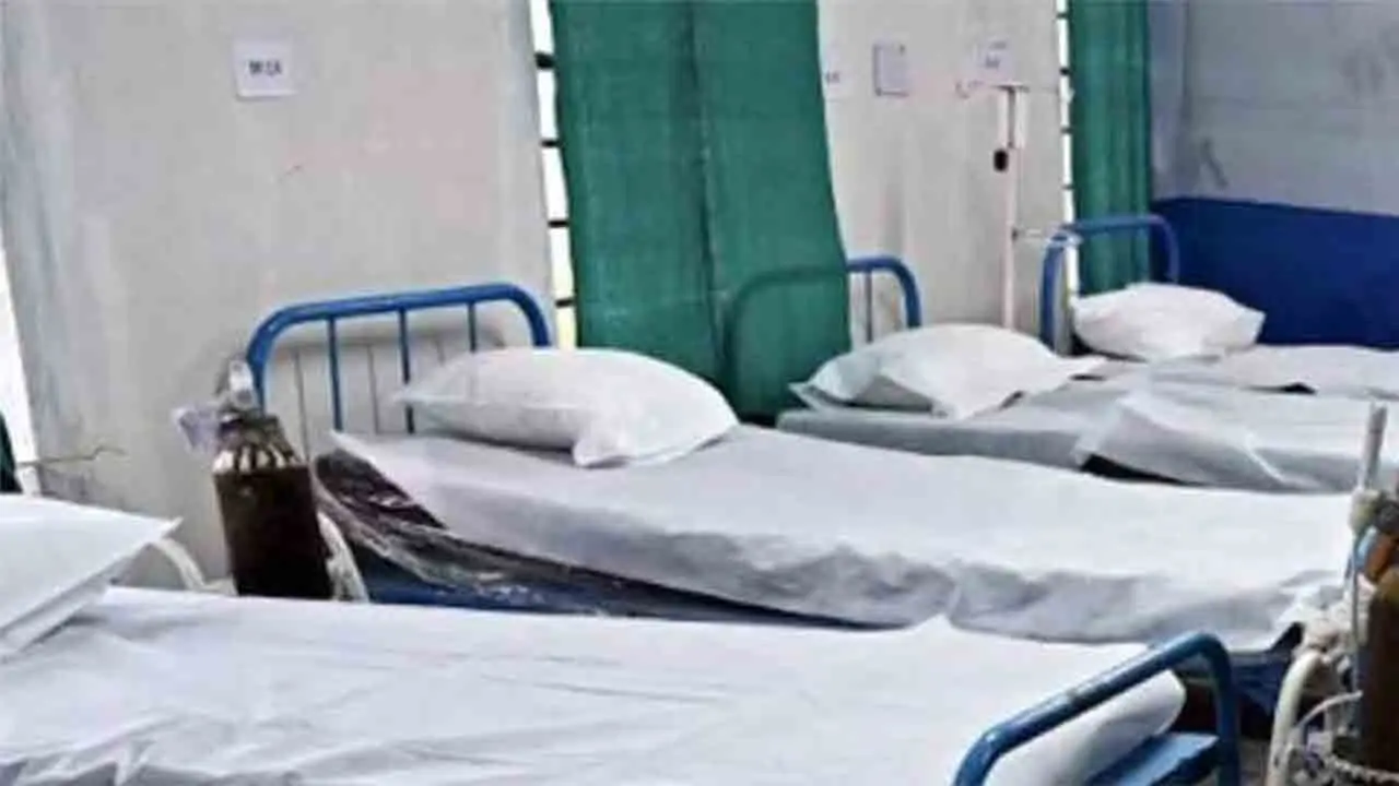 ہسپتالوں میں سی سی یو کو از سر نو ترتیب دینے کے لیے رہنما خطوط جاری