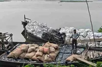 بی جے پی ایم ایل اے گور چندرا منڈل نے عوام کی مصیبتوں کے لیے ترنمول کانگریس کو ذمہ دار ٹھہرایا۔