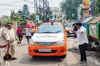 سڑک پر تھوکنا ہی کیمرے میں قید! آسنسول میں صرف 5 دن میں ایک لاکھ جرمانہ وصول