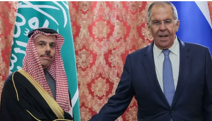 سعودی عرب پر حوثیوں کے حملے نقصاندہ ہیں، تنازعات فوجی ذرائع سے حل کرنا قبول نہیں، روس