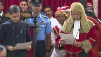 کلکتہ ہائی کورٹ کے نئے چیف جسٹس رویندر وی گھوگے، گورنر نے حلف دلایا،