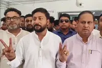 ریجی نگر کے ضمنی چناﺅ میں ہمایوں کبیر کو شکست کا خوف ستا رہا ہے