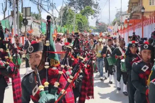 جی ٹی اے چلانے کے لیے سرکاری افسر مقرر، وزیراعلیٰ نے کہا – سمرتی رنجن موہنتی کو پہاڑی باڈی کے ساتھ ہم آہنگی کرنی ہوگی