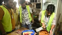 کولکاتا میں غیر معیاری اور غلاظت والے کھانوں کے خلاف کارروائی تیز: دو دنوں میں 65 ریسٹورانٹس اور فوড جوائنٹس کے لائسنس معطل