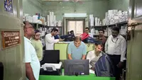 مہتا بلڈنگ میں مختلف دکانوں پر ڈرگ کنٹرول، انفورسمنٹ برانچ کی چھاپے