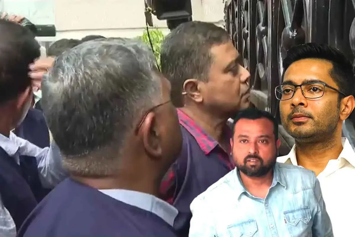 ابھیشیک کے گھر پر سی آئی ڈی-ایس ٹی ایف کی بڑی کارروائی، کرپشن مقدمے میں بالآخر سمیت رائے گرفتار