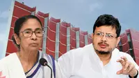 ترنمول کاانتخابی نشان کون استعمال کرے گا،فیصلے کےلئے کمیشن نے دونوں گروپ کے لیڈروںکو بلایا