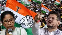 کیا ممتا کے امیدواروں کو نندی گرام اور ریجینگر میں گھاس پھول کا انتخابی نشان ملے گا؟