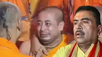 شوبھندو نے بنگلہ دیشی پروہت کا حوالہ دے کر لفٹ فرنٹ کی مذمت کی