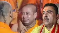شوبھندو نے بائیں بازو کی جماعتوں اور ترنمول پر بنگال کی ہندو روایات کو نظر انداز کرنے کا الزام عائد کیا