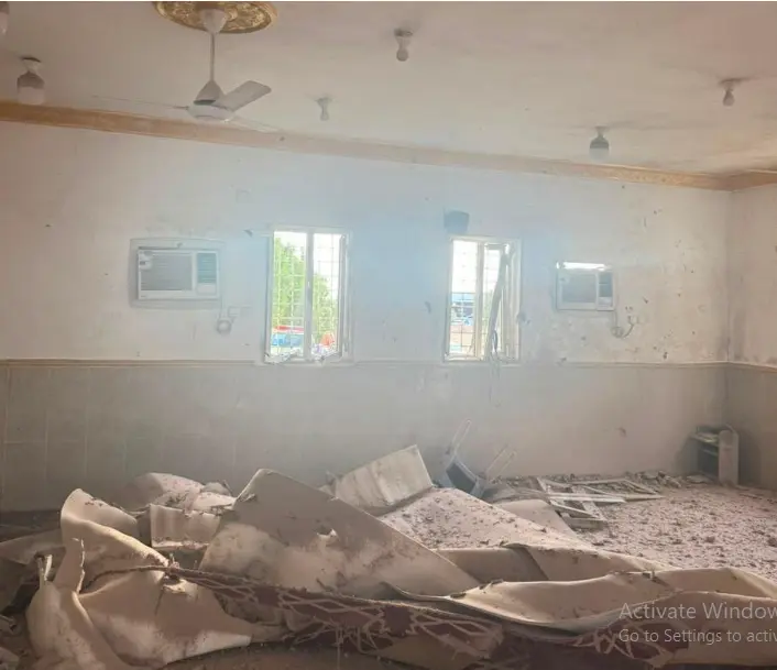 سعودی عرب: حوثیوں کے حملے میں دو افراد زخمی، مسجد اور املاک کو نقصان