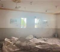 سعودی عرب: حوثیوں کے حملے میں دو افراد زخمی، مسجد اور املاک کو نقصان