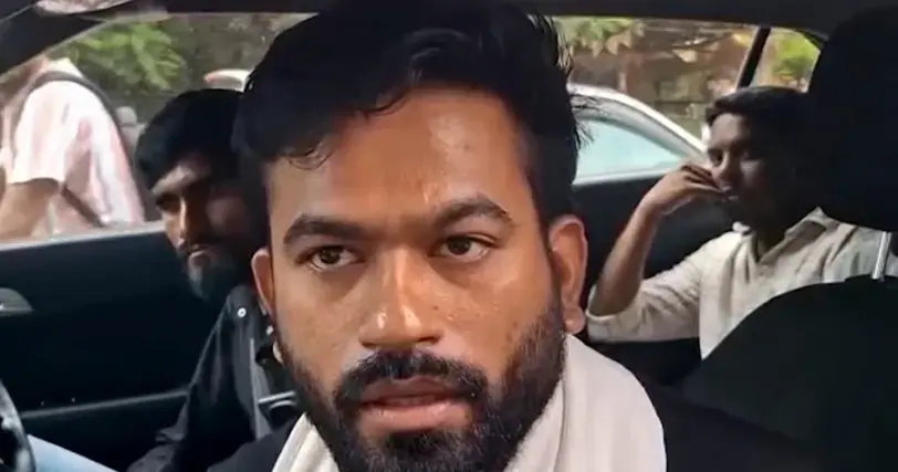 سی جے پی رہنما کا طنز: بالاگھاٹ واقعے کے بعد ابھیجیت دیپکے نے مدھیہ پردیش کے وزیر اعلیٰ کے نام فرضی استعفیٰ شیئر کیا