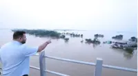 بہار میں سیلاب سے 45 لاکھ سے زائد افراد متاثر، حکومت سو رہی ہے: تیجسوی یادو
