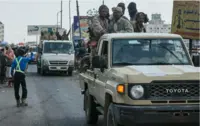 حوثیوں کے سعودی عرب میں فوجی اہداف پر ایک بار پھر حملے