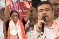 آنجہانی چندرناتھ کی والدہ ہاسیرانی نندی گرام کے ضمنی چناﺅ لڑیں گی