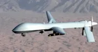 ایران نے آبنائے ہرمز میں 24 گھنٹوں میں دوسرا MQ-1 ڈرون مار گرایا