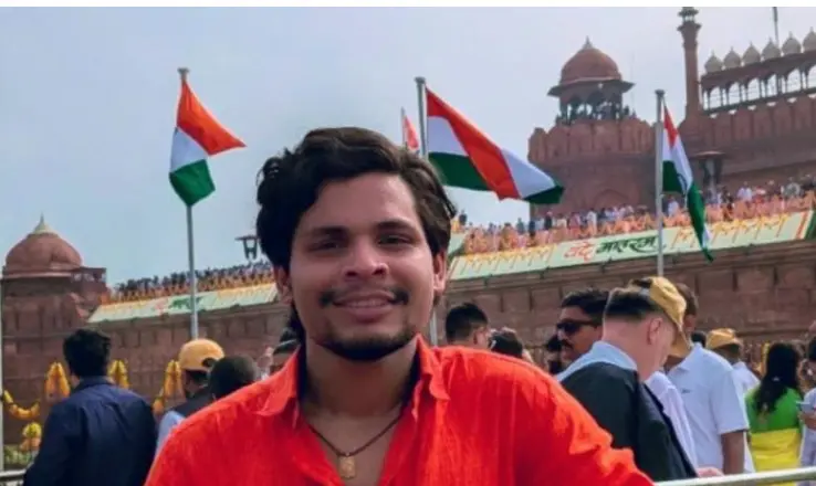 جنتر منتر پر طالبہ کے والد سے مارپیٹ کے معاملہ میں گرفتار سوتنتر بھاردواج کو ملی 3 ہفتے کی عبوری ضمانت