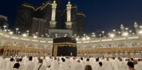 مکہ کی فضائی حدود میں داخل ہونے کی کوشش کرنے والا ڈرون تباہ