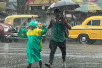 جنوبی بنگال میں نارنجی الرٹ، شمالی بنگال میں موسلادھار بارش!
