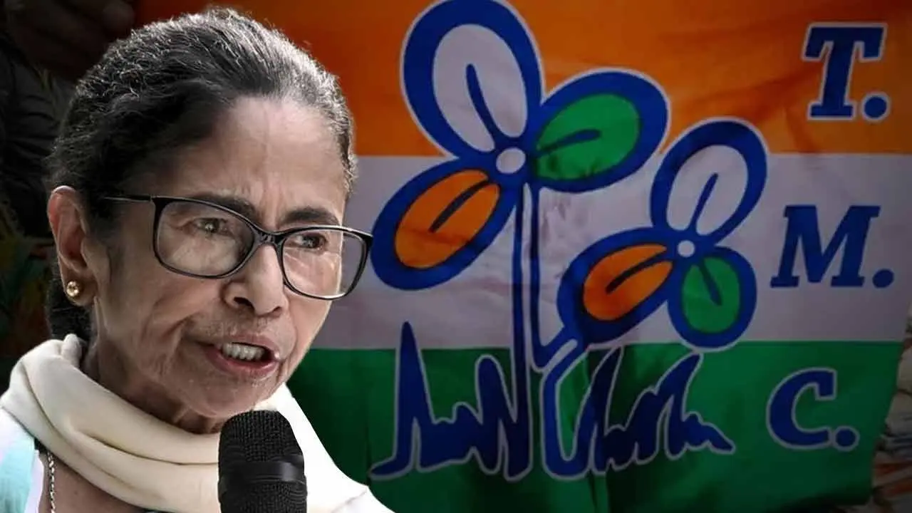 نام، انتخابی نشان سب کچھ ہاتھ سے نکل گیا! ، دباو¿ کے باوجود ممتا نے دیا ’کھیل ہوگا‘ کا پیغام؟