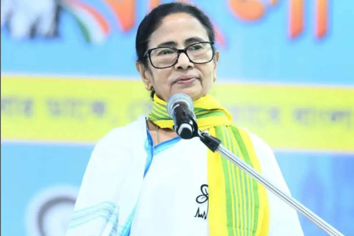 ترنمول کانگریس ممتا کے نام سے پارٹی کا نام رکھنا چاہتے ہیں پارٹی ورکر