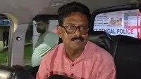 نندی گرام کے کانگریس امیدوار کے خلاف قتل کے الزامات میں گرفتار کر لیا گیا