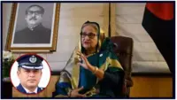 واپس آنے کی خواہش ہے ، لیکن بنگلہ دیش حکومت رکاوٹیں پیدا کر رہی ہے : شیخ حسینہ