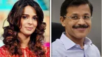 ’آپ کی وجہ سے اب سکون سے کھانا کھا سکتے ہیں‘ ملیکہ شیراوت کمشنر کی شکر گزار