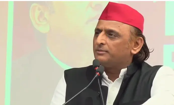 ’عوام اب سننے کے موڈ میں نہیں‘، اکھلیش یادو کا بی جے پی پر مہنگائی، بدعنوانی اور نظم و نسق کے مسائل کو لے کر حملہ