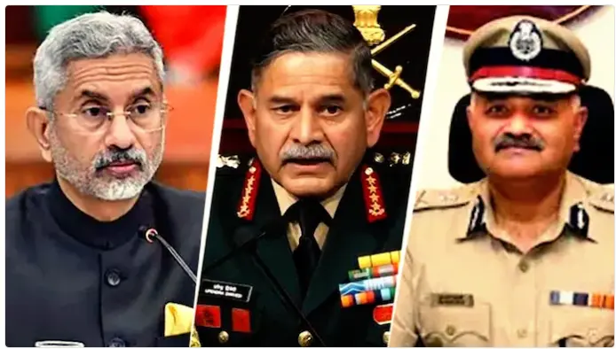 دہلی ایس آئی آر: الیکشن کمشنر سندھو، جے شنکر، وکرم مسری اور آڈوانی سمیت کئی اہم شخصیات کو نوٹس