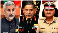 دہلی ایس آئی آر: الیکشن کمشنر سندھو، جے شنکر، وکرم مسری اور آڈوانی سمیت کئی اہم شخصیات کو نوٹس