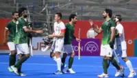 ایشین گیمز ہاکی ایونٹ، پاکستان کی تھائی لینڈ کو 0-9 سے شکست