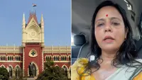 انڈے برسانے کے واقعے میں مہوا کی ہائی کورٹ سے رجوع!