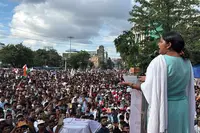 برطانوی حکمرانوں سے بی جے پی کا موازنہ! میناکشی نے نئی جدوجہد کی اپیل