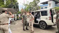 بھانگڑمیں ہوئے تشدد کو لےکر ایس ایف آئی نکالے گی ریلی، کشیدگی روکنے کے لیے پولیس بھی سرگرم