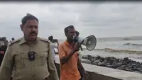 مندارمنی کے سمندر میں نہاتے وقت نابالغ ڈوب کر جاں بحق
